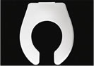 Commercial Plastic Toilet Seats