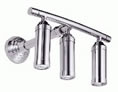 Danze Triple Cylinder Showerhead