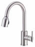 Danze Parma Kitchen Faucets