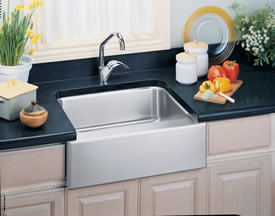 Elkay Lustertone Kitchen Sink