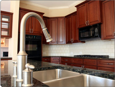 Moen 7590 Aberdeen Kitchen Faucet