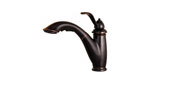 Price Pfister T532-7YY Marielle Single Handle Pullout Kitchen Faucet Tuscan Bronze